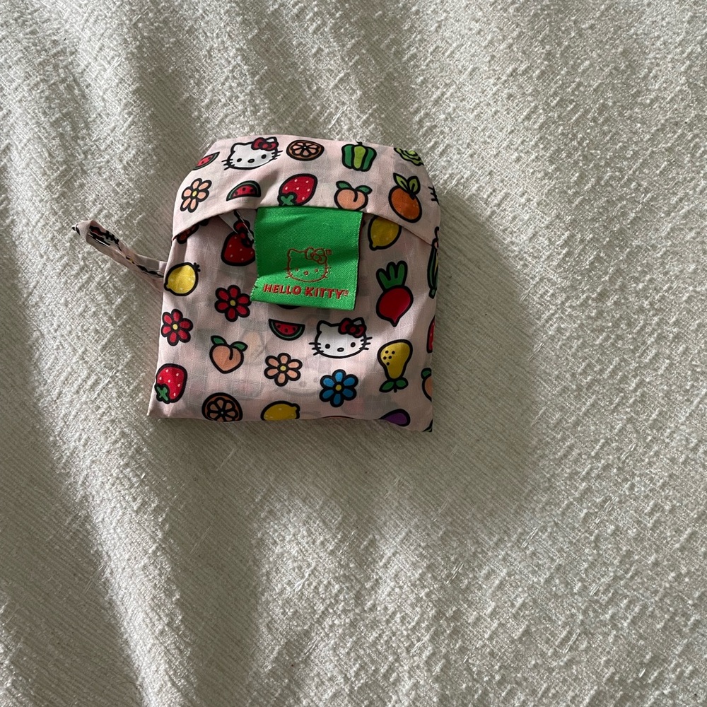 Hello Kitty Baby Baggu